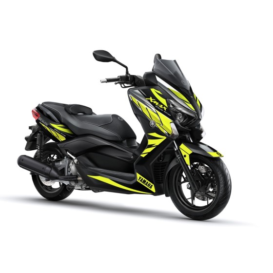 kit adhesivo scooter