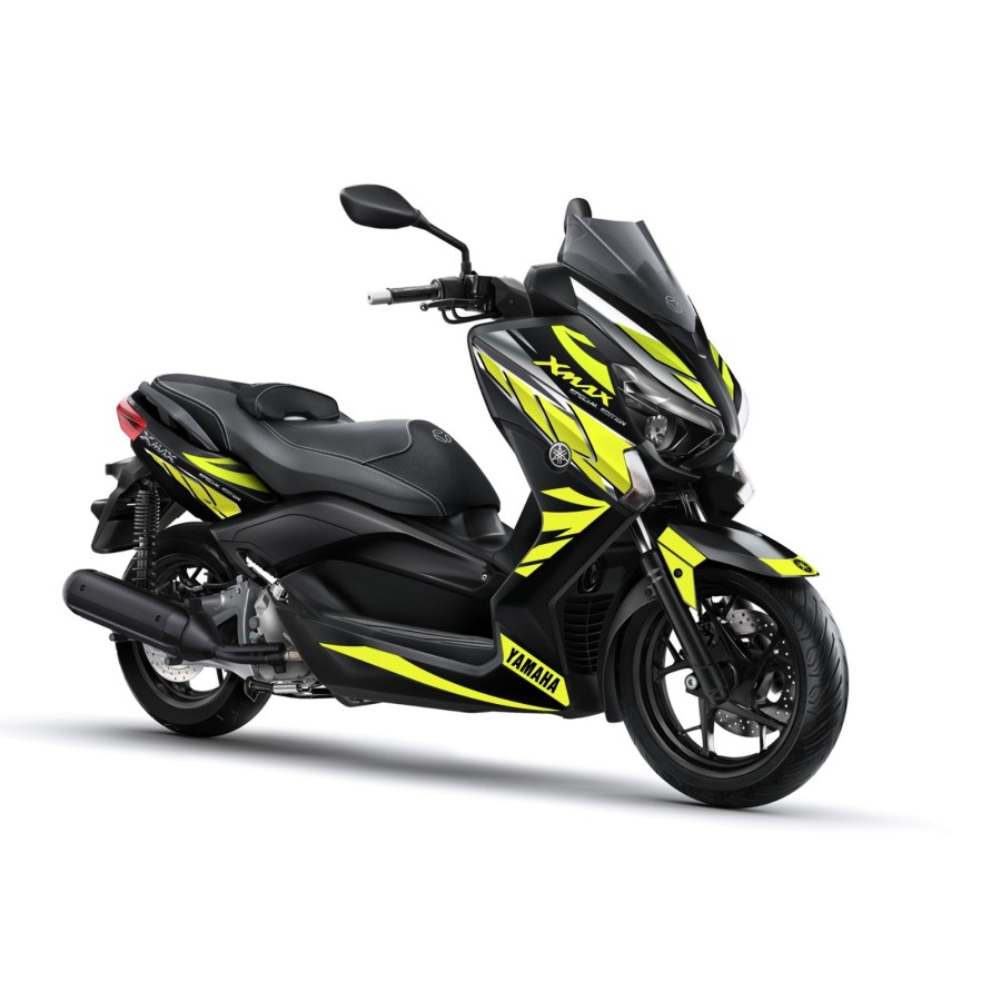 kit adhesivo scooter