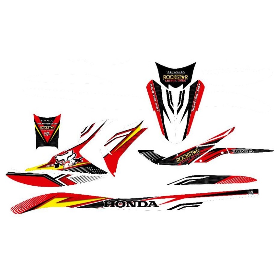 kit adhesivo moto de agua
