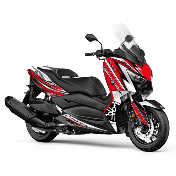 kit adhesivo scooter
