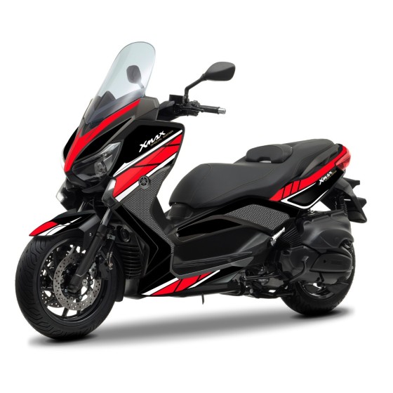 kit adhesivo scooter