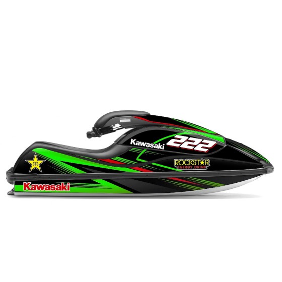 kit adhesivo moto de agua