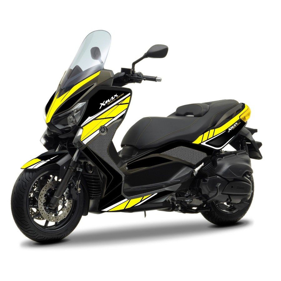 kit adhesivo scooter