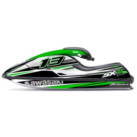 KAWASAKI 800 AQ003