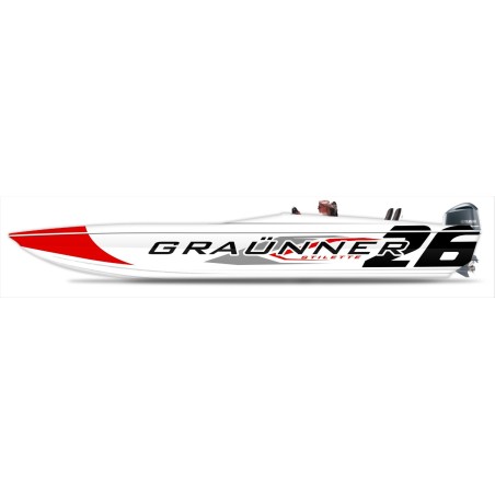 Graunner Stilette 26