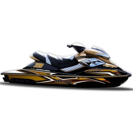 Seadoo Bombardier 4TEC RXP AQ001