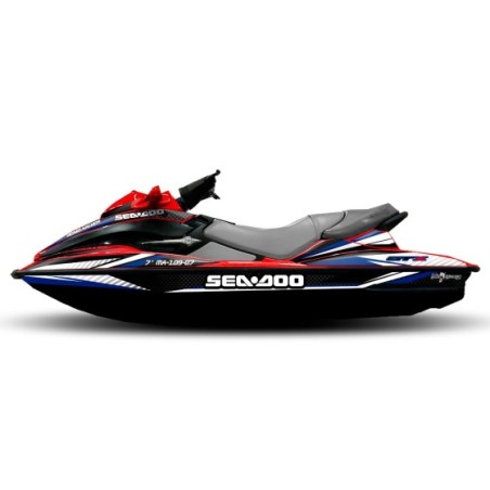 Seadoo Bombardier GTX AQ001