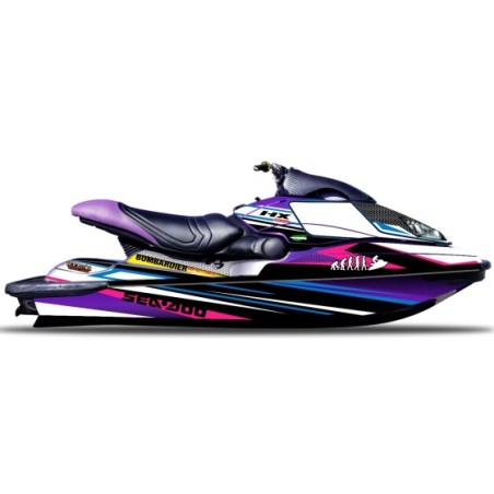 Seadoo HX AQ001
