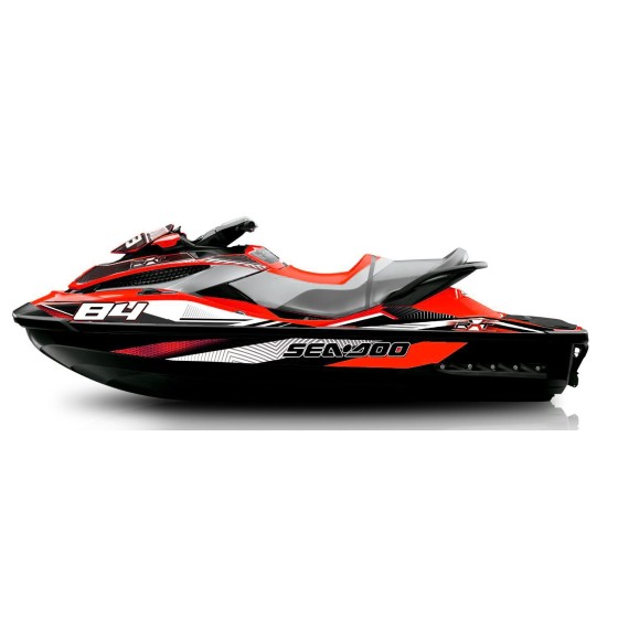 kit adhesivo moto de agua