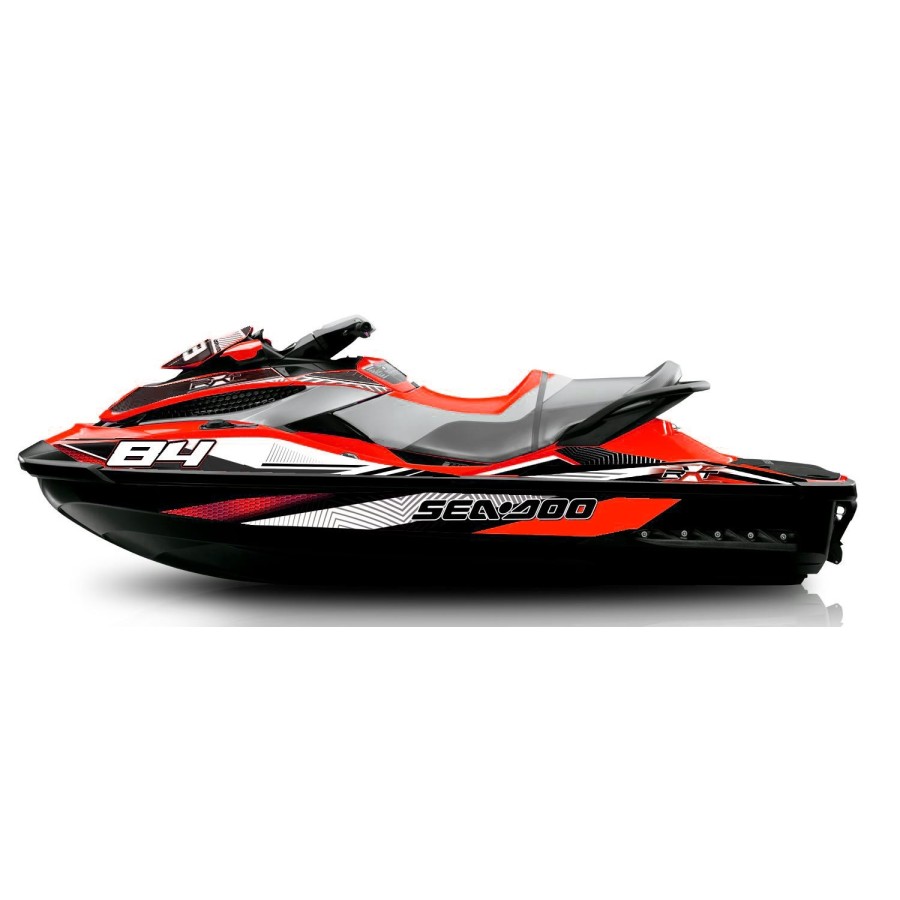 kit adhesivo moto de agua