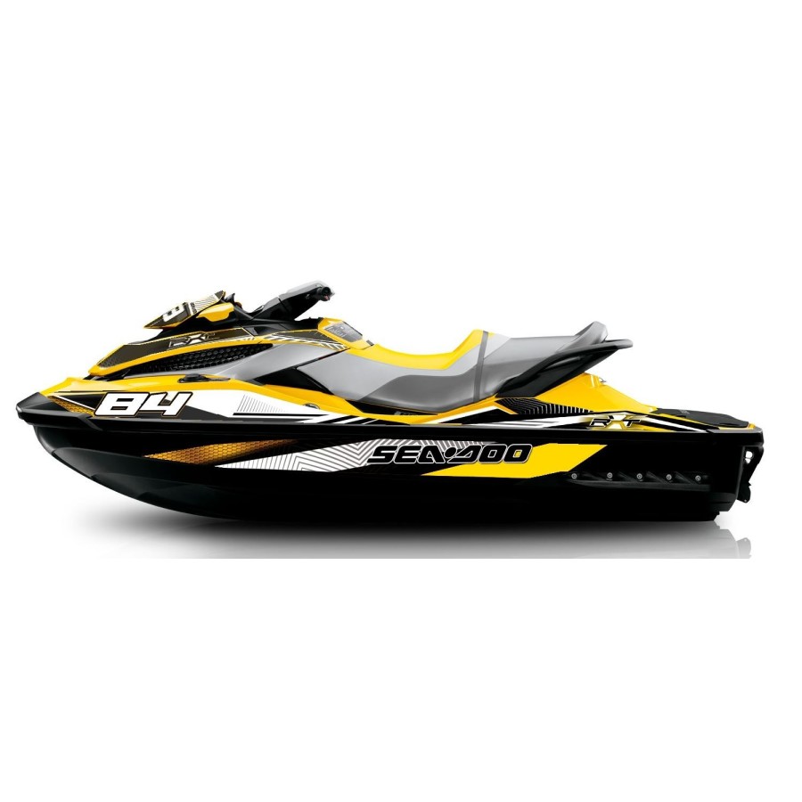 kit adhesivo moto de agua