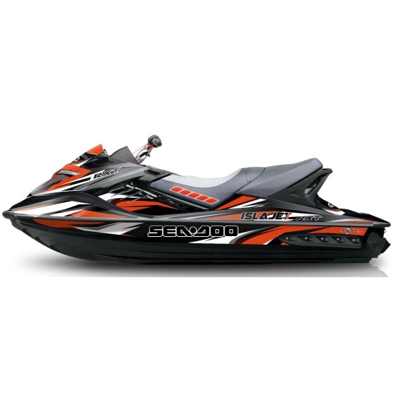 kit adhesivo moto de agua