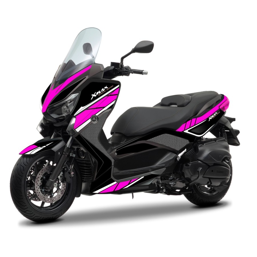 kit adhesivo scooter