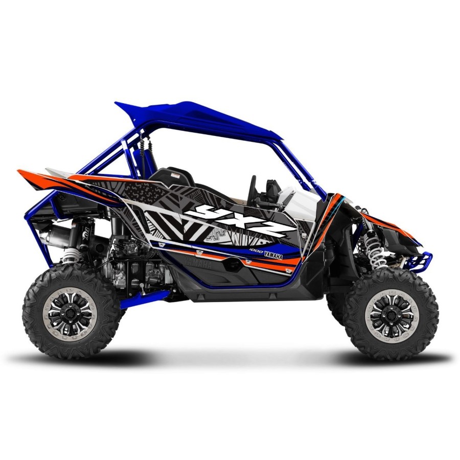 kit adhesivo scooter