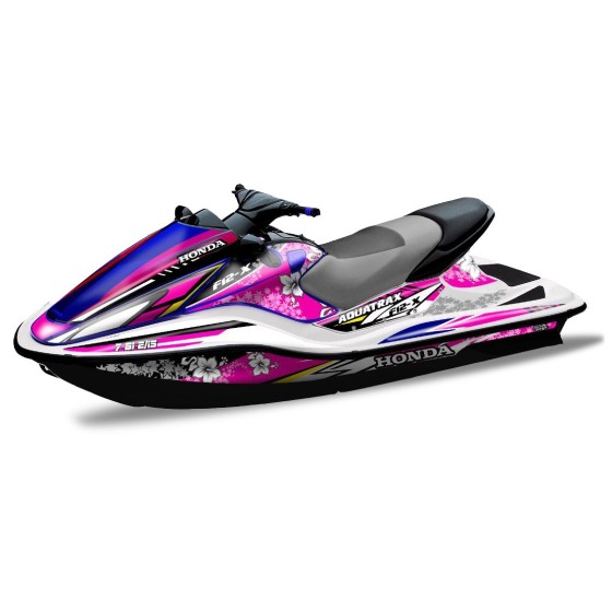 kit adhesivo moto de agua