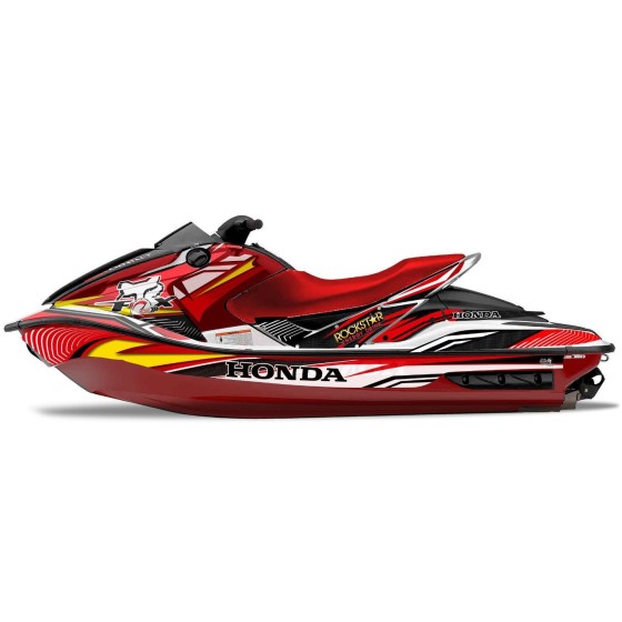 kit adhesivo moto de agua