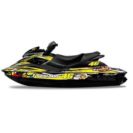 Seadoo Bombardier 4TEC RXP AQ002