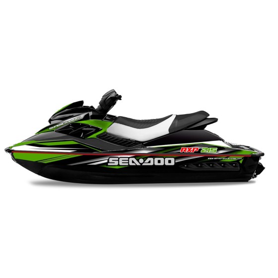 kit adhesivo moto de agua