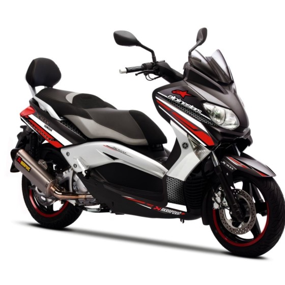 kit adhesivo scooter