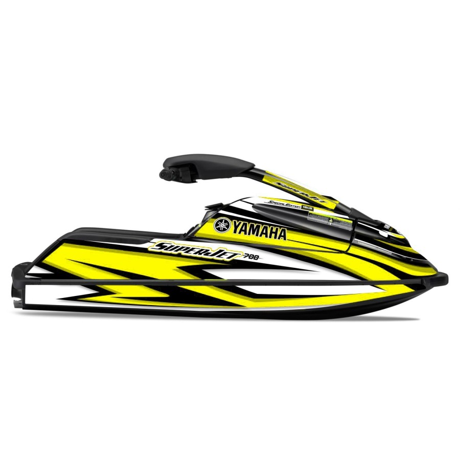 kit adhesivo moto de agua