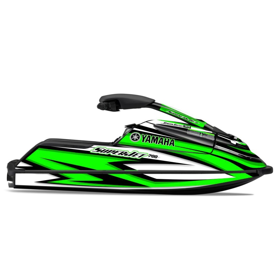 kit adhesivo moto de agua