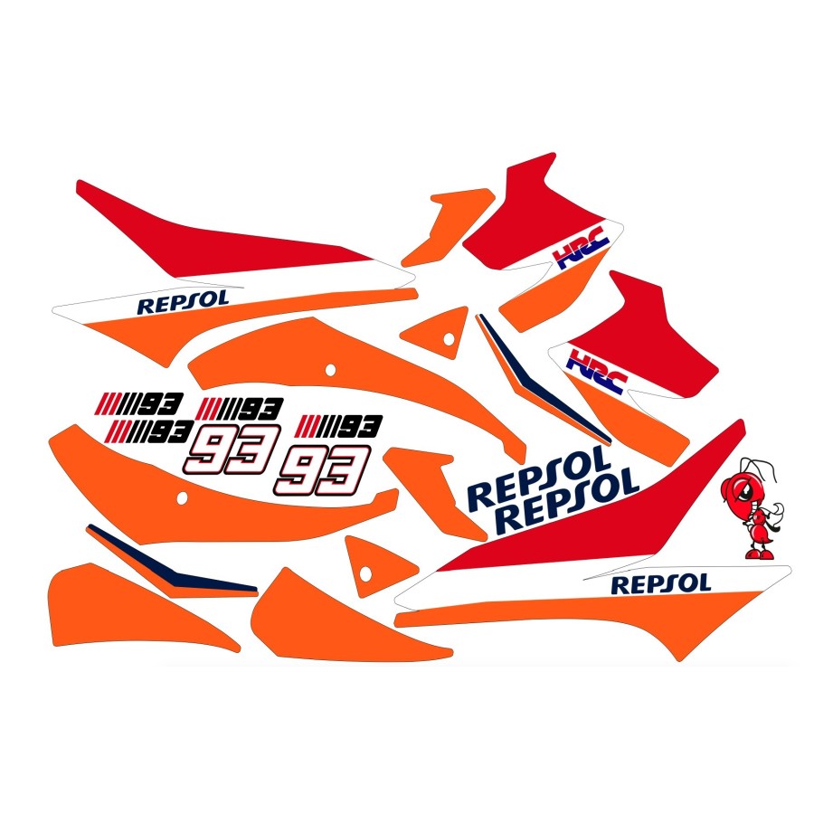 kit adhesivo velocidad