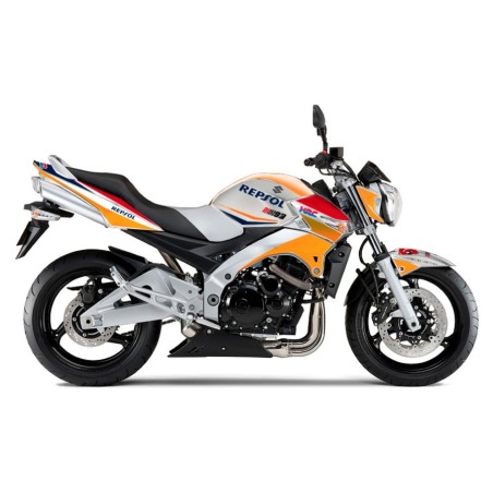 Suzuki GSX naked 