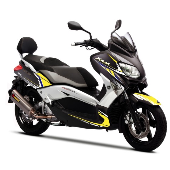 kit adhesivo scooter