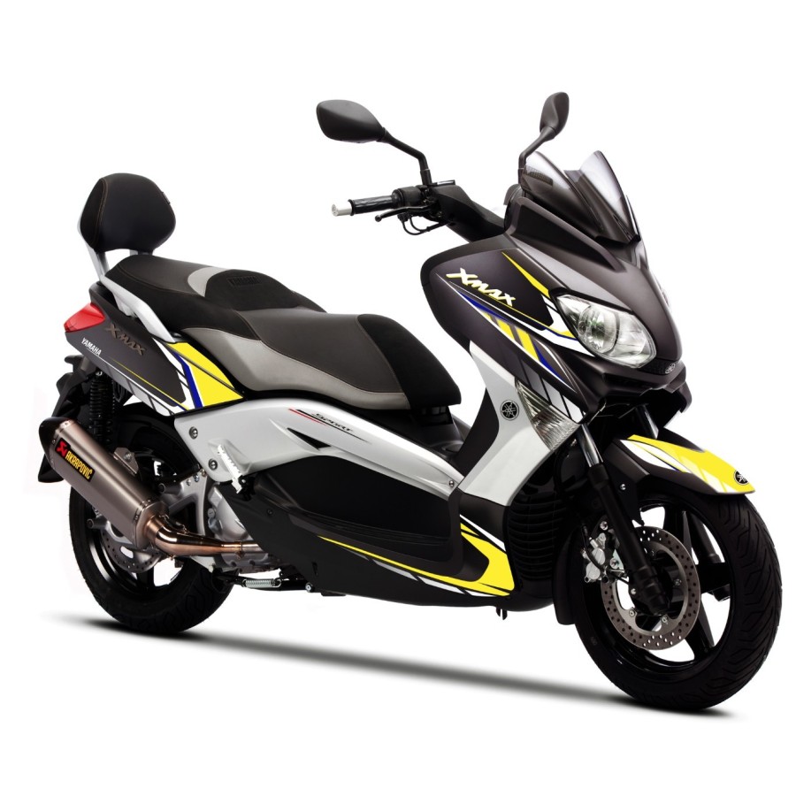 kit adhesivo scooter