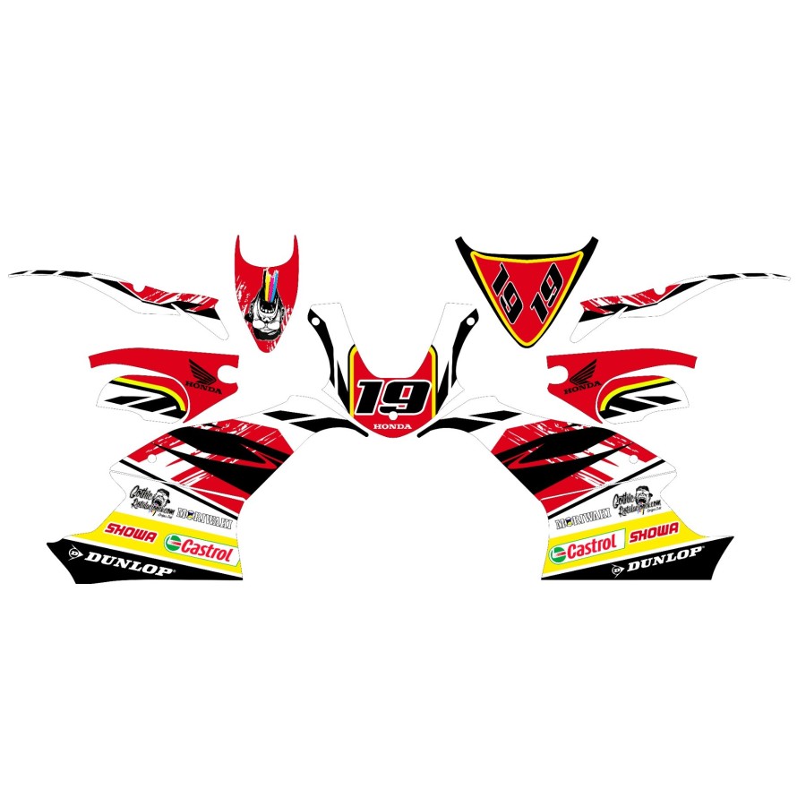 kit adhesivo velocidad