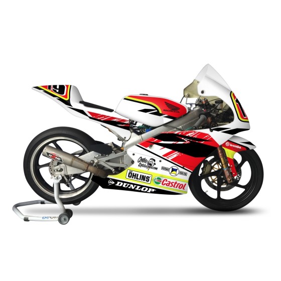 kit adhesivo velocidad