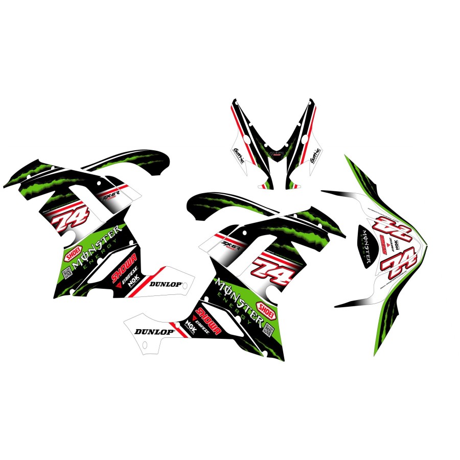 kit adhesivo velocidad