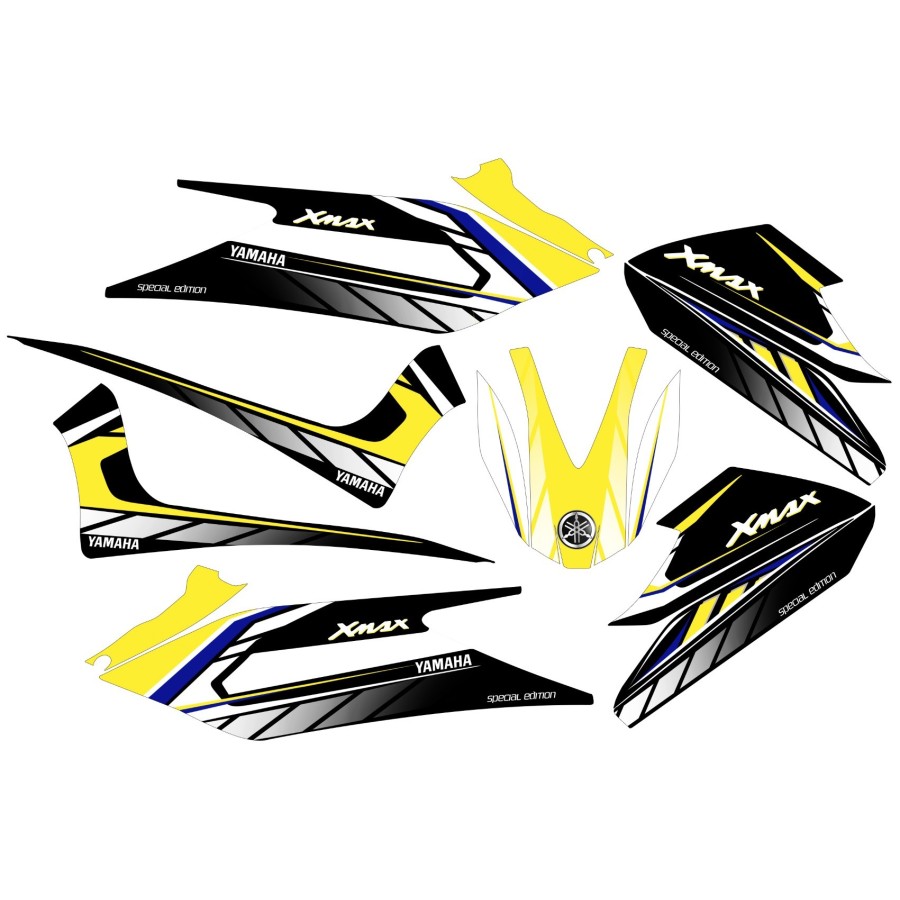 kit adhesivo scooter
