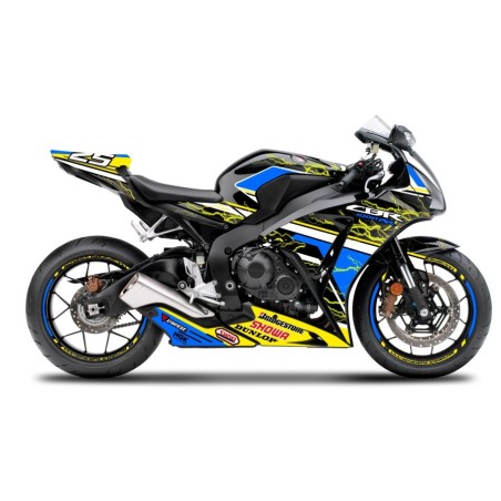 Honda CBR 100r