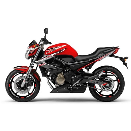 Yamaha XJ6