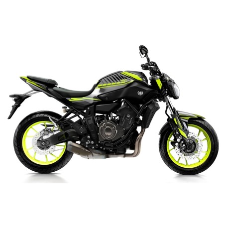 Yamaha MT07