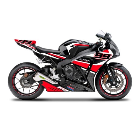 Honda CBR 100r