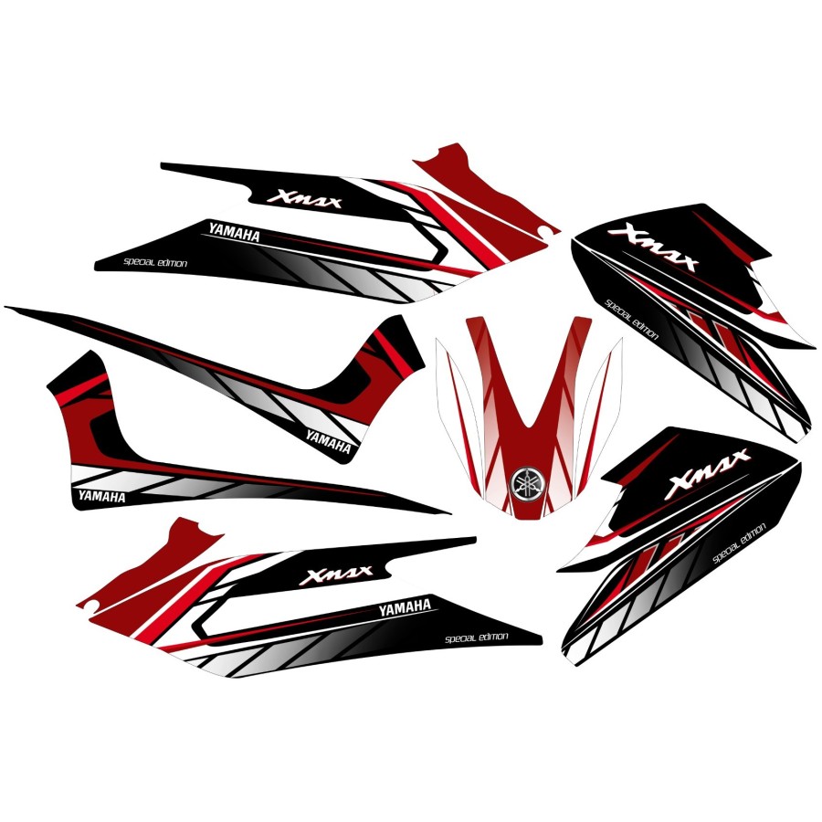 kit adhesivo scooter