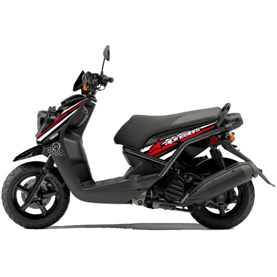 kit adhesivo scooter
