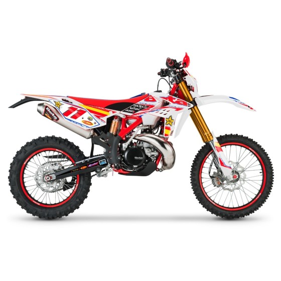 kit adhesivo motocross enduro