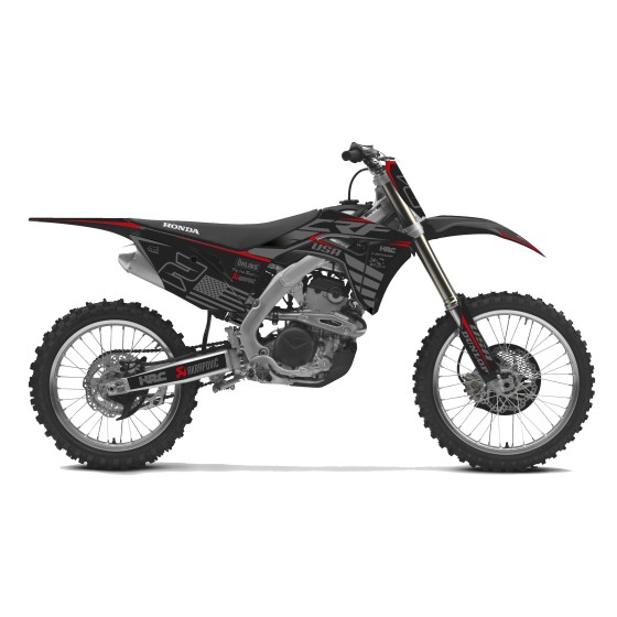 kit adhesivo motocross enduro