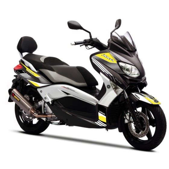 kit adhesivo scooter