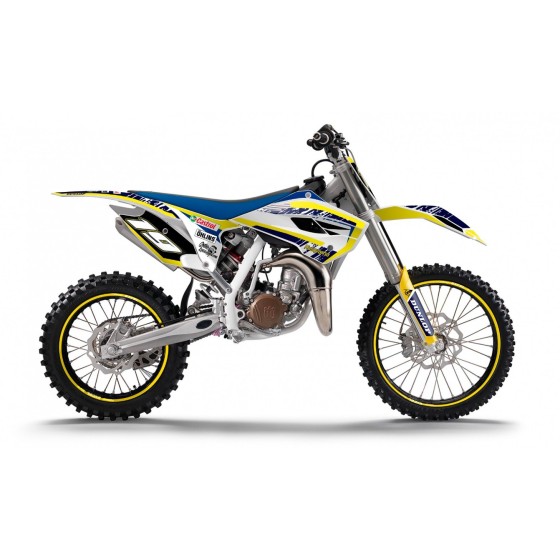 kit adhesivo motocross enduro