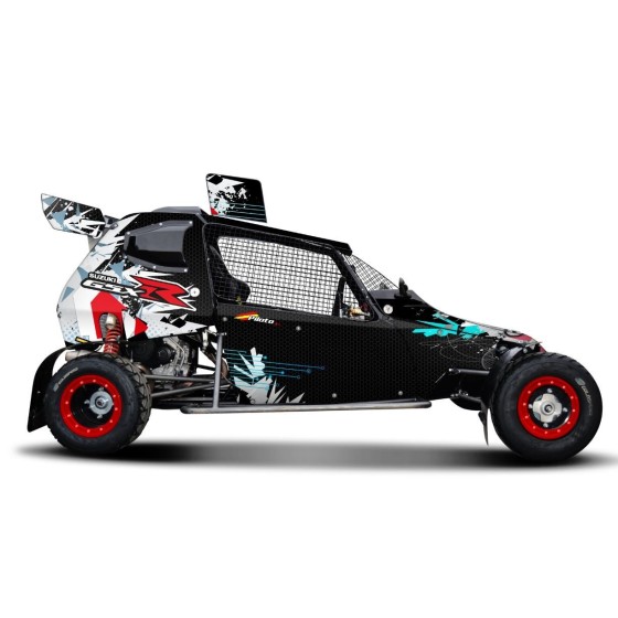 Kart Cross Semog