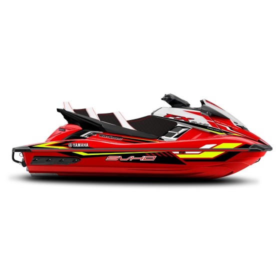 kit adhesivo moto de agua