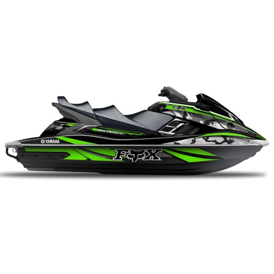 kit adhesivo moto de agua