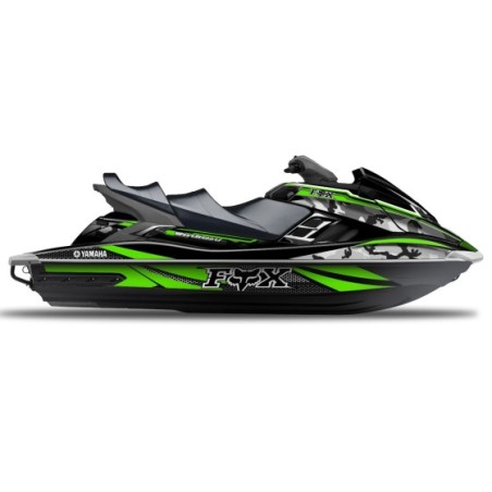 Yamaha FX SVHO Cruiser