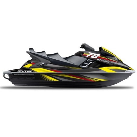 Yamaha FX SVHO Cruiser