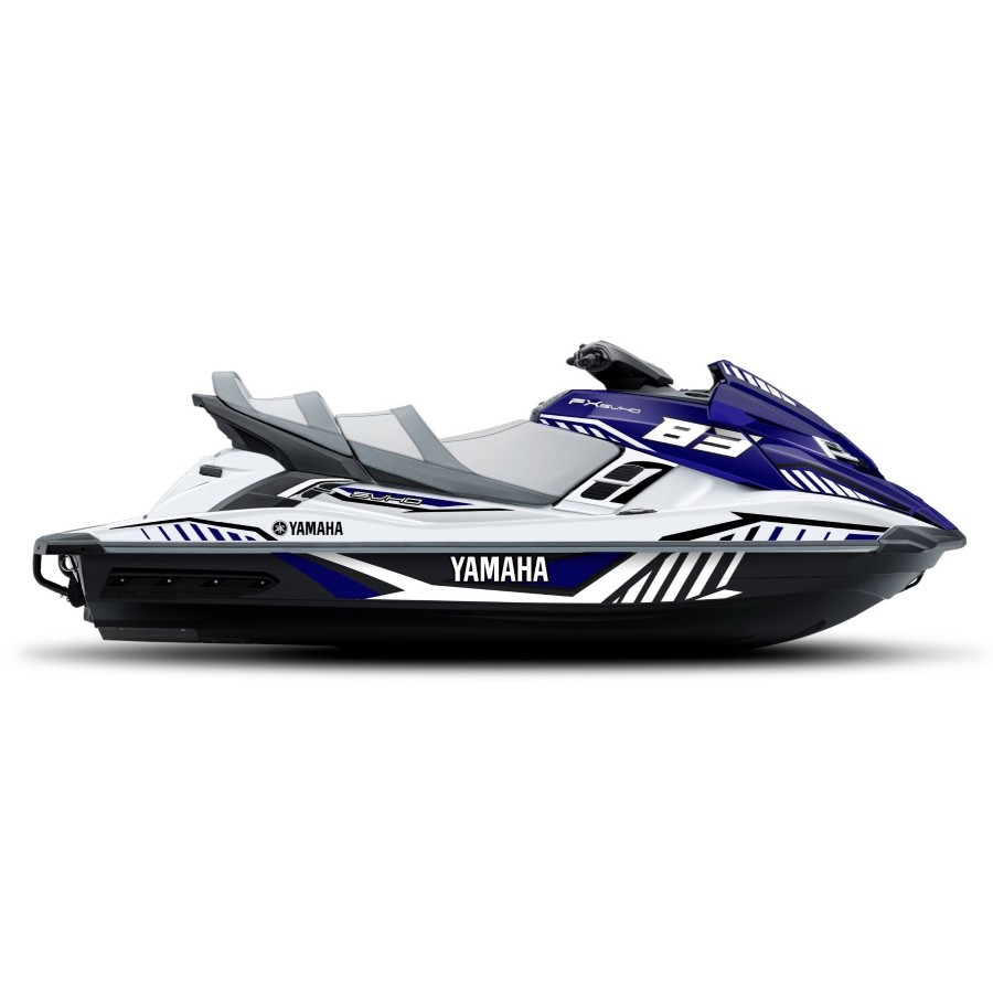 kit adhesivo moto de agua