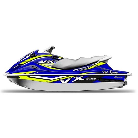 kit adhesivo moto de agua